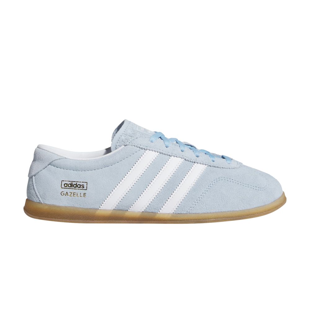 Pre-owned Adidas Originals Adidas Wmns Gazelle Lo Pro 'clear Sky' | Blue | Women's Size 5.5