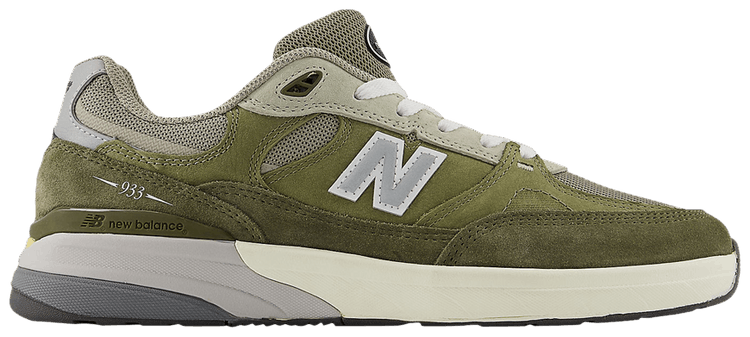 Andrew Reynolds x New Balance Numeric 933 Olivine