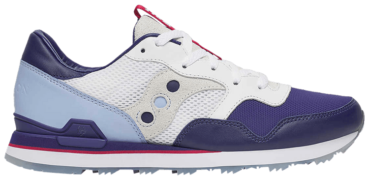 Greyson x Saucony DXN Courageous Trainer Wolf Pack