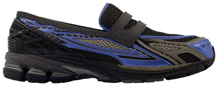 New Balance 1906L Black Metallic Blue