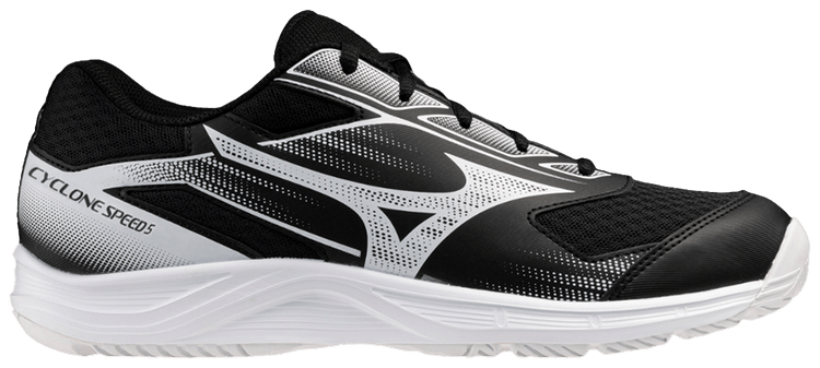 Mizuno Cyclone Speed 5 Black White