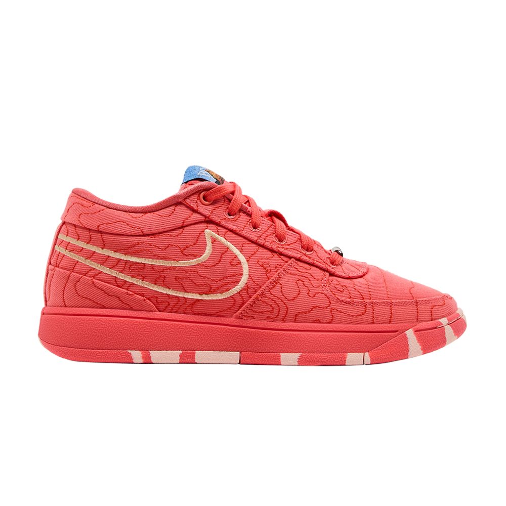 Nike Book 1 Textile EP 'Sedona' | Orange | Men's Size 4 - IB8053-800