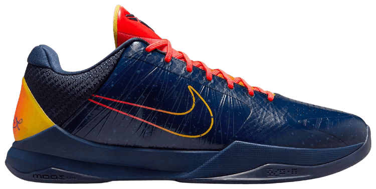 Caitlin Clark x Zoom Kobe 5 Protro Indiana Fever