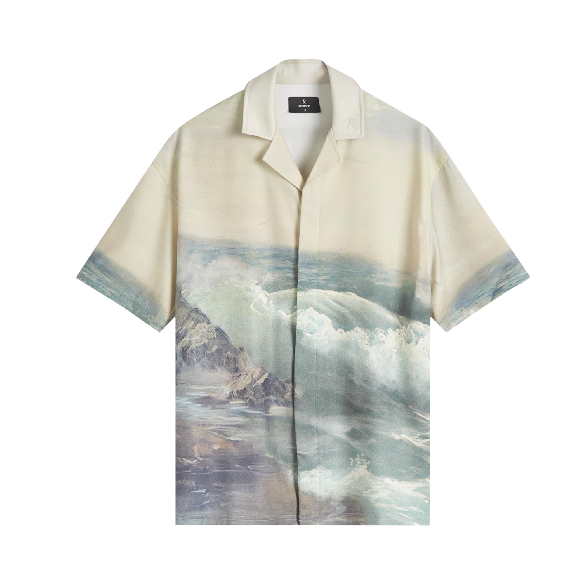 Pre-owned Represent Clo Higher Truth Shirt 'multicolor' | Multi-color | Men's Size L