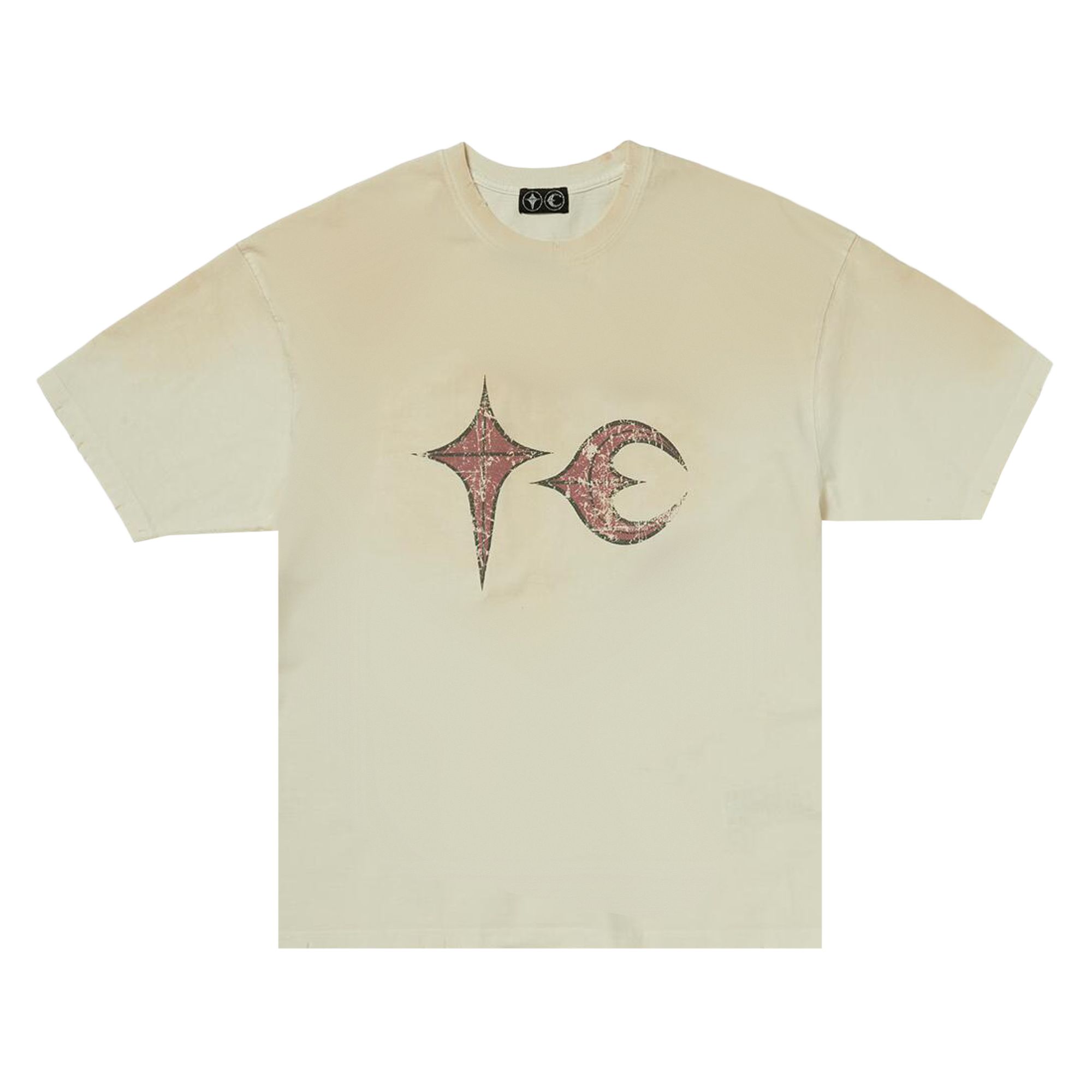 Pre-owned Thug Club Survivor Rock T-shirt 'white' | Men's Size 1