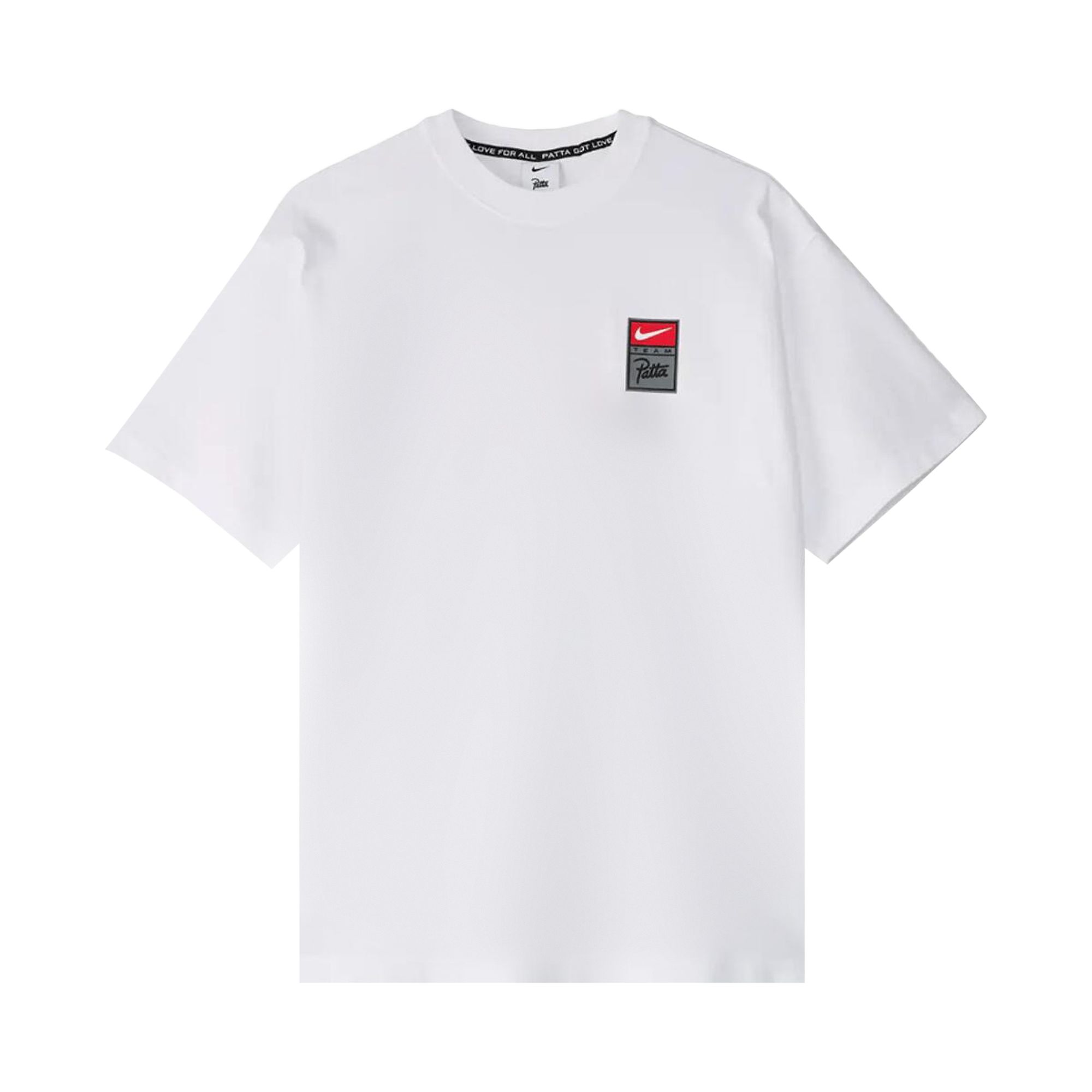 Pre-owned Nike X Patta T-shirt 'white' | Men's Size Xl