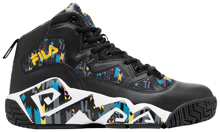 Fila MB Black Multi