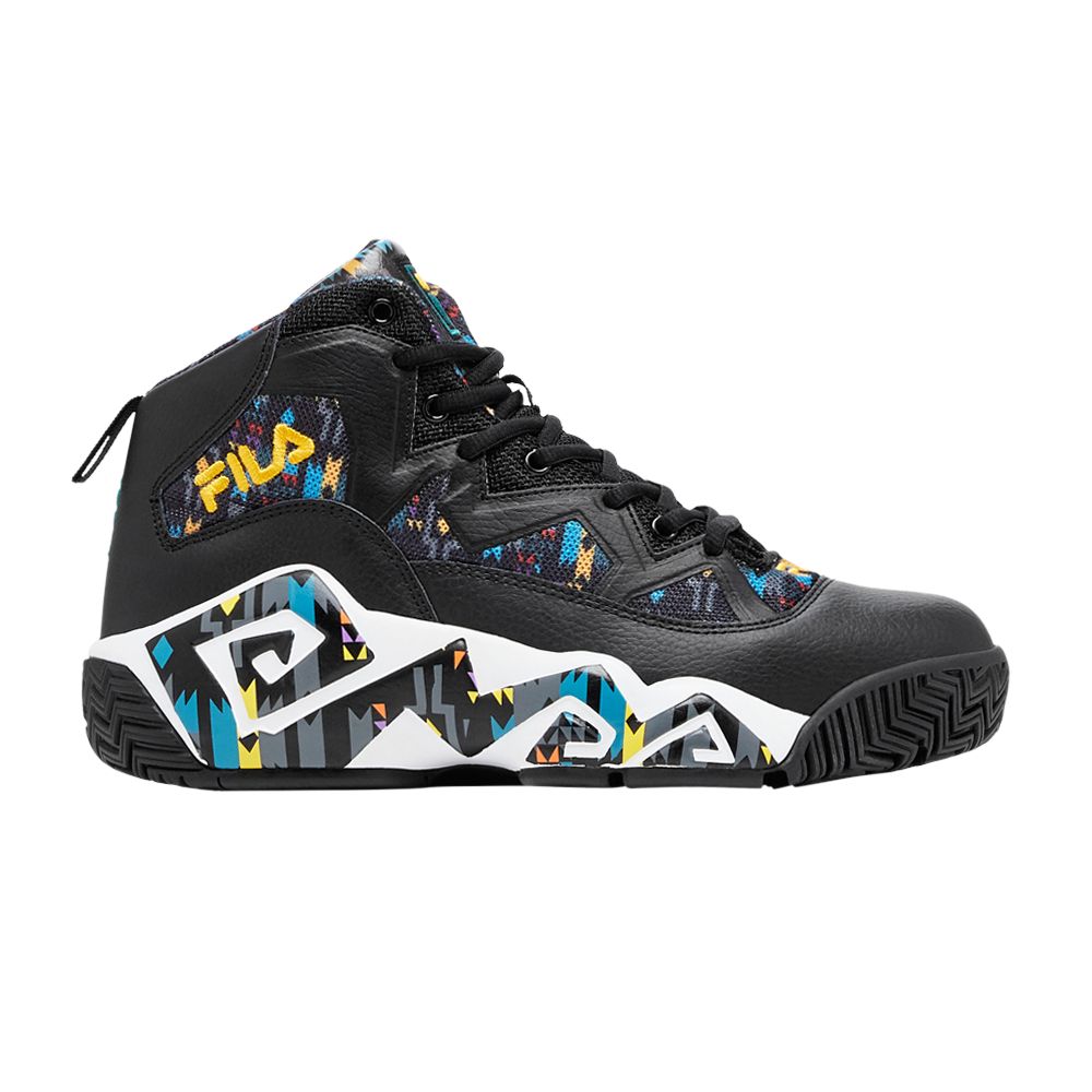 Fila MB 'Black Multi' | Men's Size 11.5 - 1BM01265-042