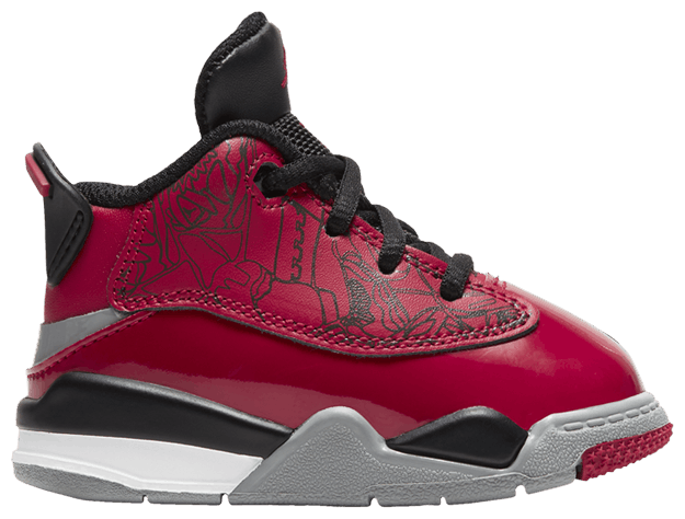 Air Jordan Dub Zero TD Toro Bravo