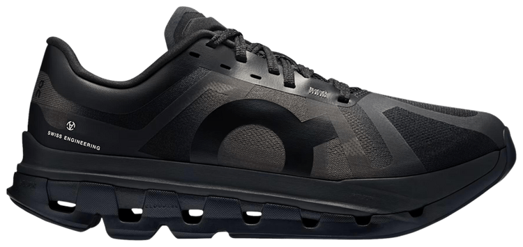 Slam Jam x ON Cloudflow 5 Gull Black