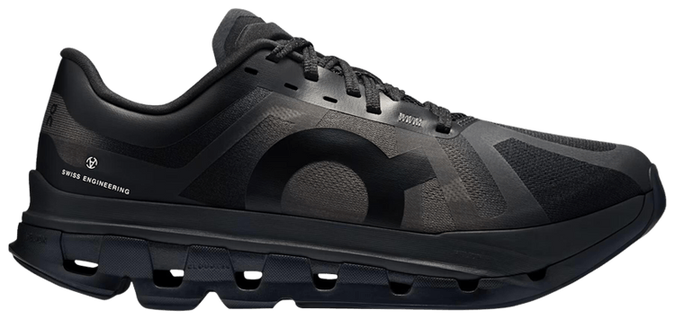 ON Slam Jam x Wmns Cloudflow 5 Gull Black