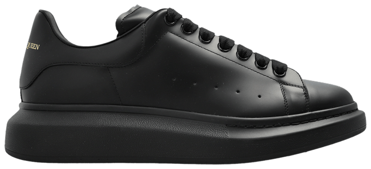 スニーカー alexander mcqueen FW25 'Larry' sneakers (553680WWAAN 1002) Buy Alexander McQueen Oversized Sneaker 'Black' 2025