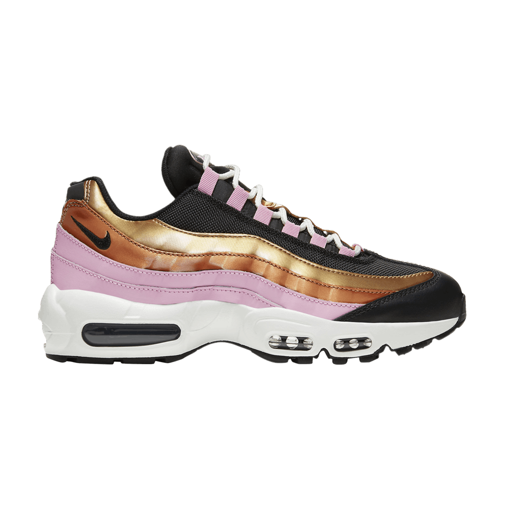 nike air max 95 rose gold