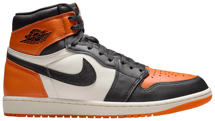 【2025復刻】NIke Air Jordan 1 OG \"Shattered Backboard\" Air Jordan 1 High OG “Shattered Backboard” Returns for 10th