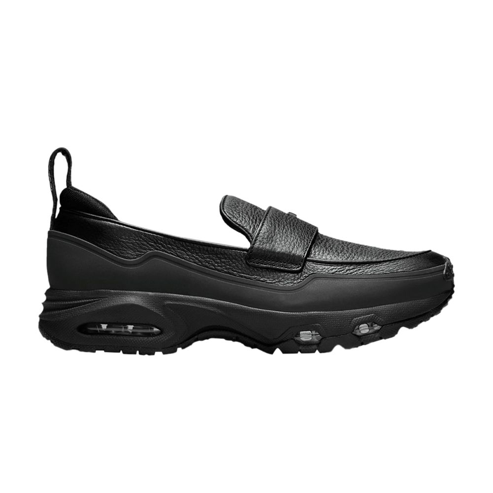 Pre-owned Nike Serena Williams Design Crew X Wmns Air Max Phenomena 'black Metallic Silver' | Women's Size 10.
