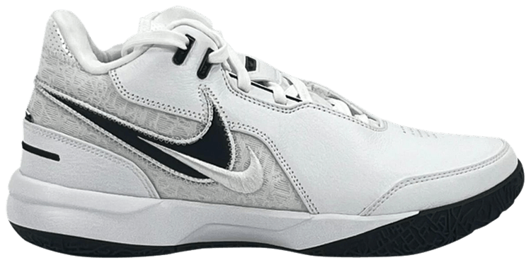 Nike Zoom LeBron NXXT Gen AMPD TB Promo White Black