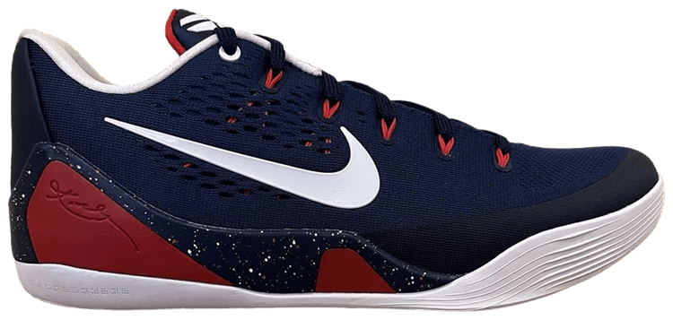 Nike Kobe 9 EM Protro UConn PE