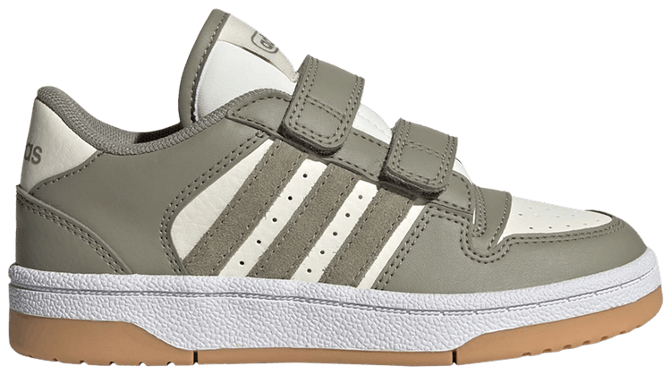 Adidas Break Start C Silver Pebble