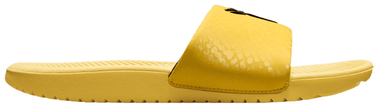 Kobe Bryant x Nike Kawa Slide GS Lightning