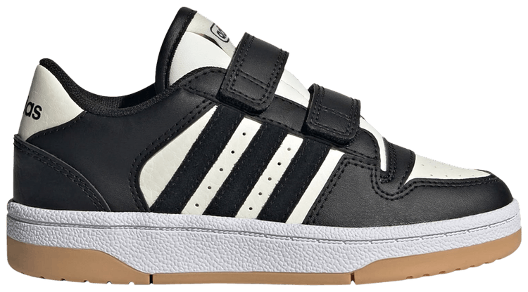 Adidas Break Start C Black White