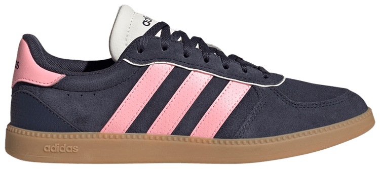 Adidas Wmns Breaknet Sleek Shadow Navy Pink Spark