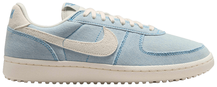 Nike Wmns Field General 82 Denim Turquoise