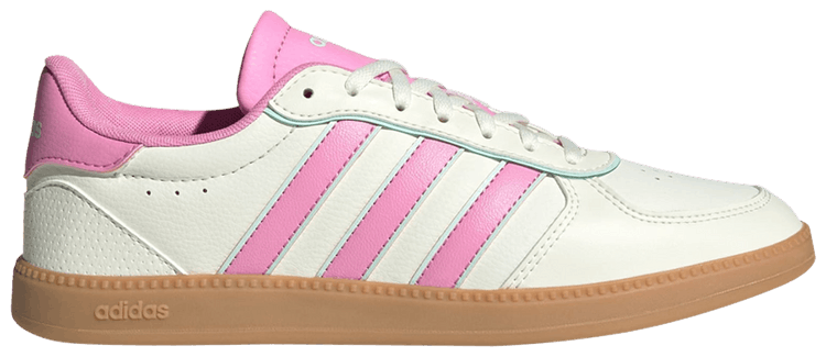 Buy Adidas Wmns Breaknet Sleek 'White Bliss Pink' - JH6879 | GOAT