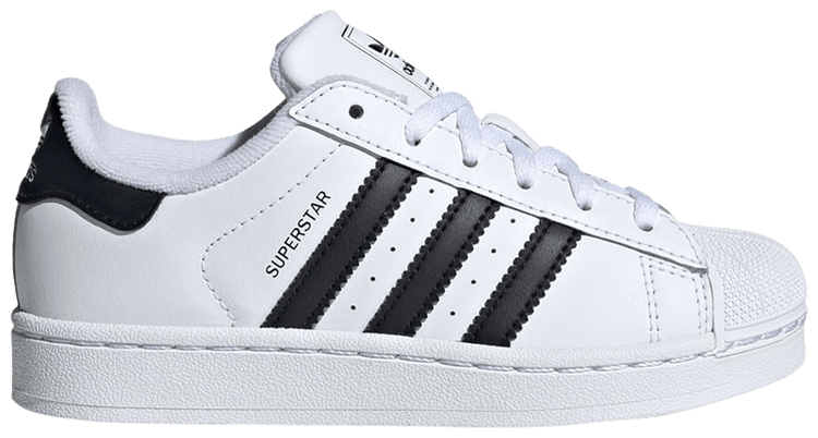 Buy Superstar 2 C 'White Black' - JH9980 | GOAT IT