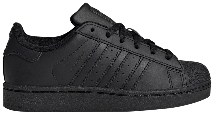 Adidas Superstar 2 C Triple Black