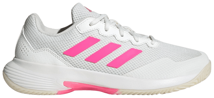 Adidas Wmns Gamecourt 20 White Lucid Pink