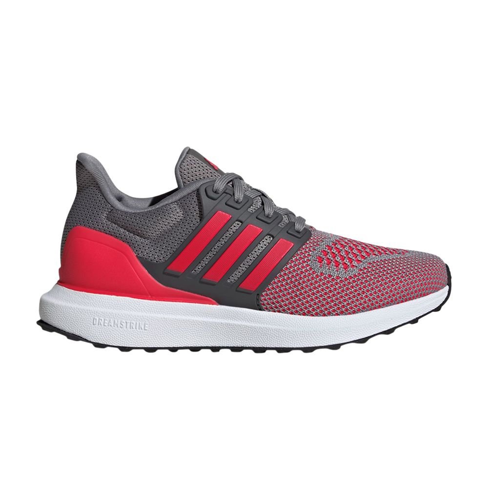 adidas UltraDream DNA J 'Grey Lucid Red' | Kid's Size 6 - JP8563
