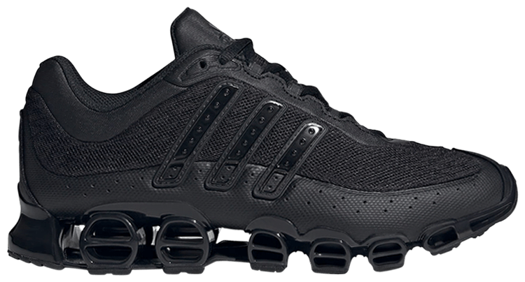 Adidas a3 Megaride Black Carbon