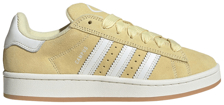 Adidas Wmns Campus 00s Almost Yellow