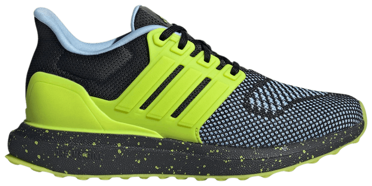 adidas UltraDream DNA J Black Solar Slime