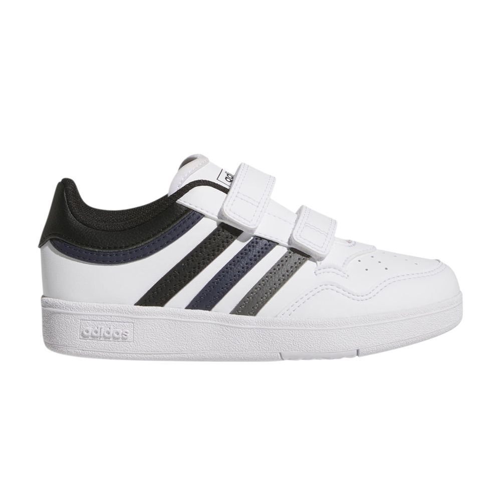 adidas Hoops 4.0 C 'White Shadow Navy' | Kid's Size 12.5 - JQ7862