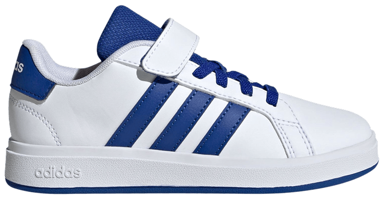 adidas Grand Court 20 C White Royal Blue