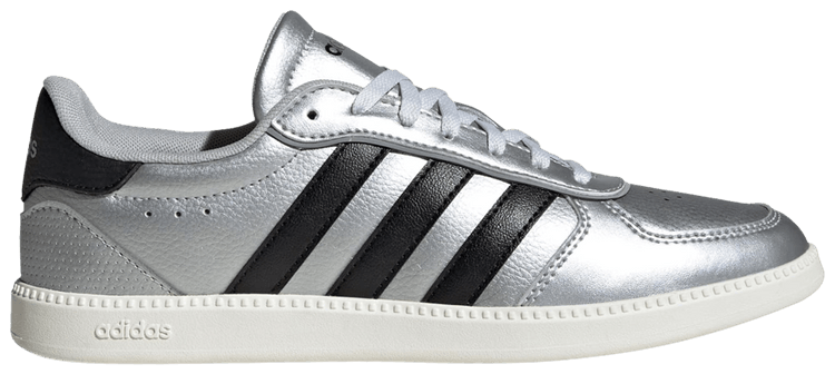 adidas Wmns Breaknet Sleek Matte Silver Black