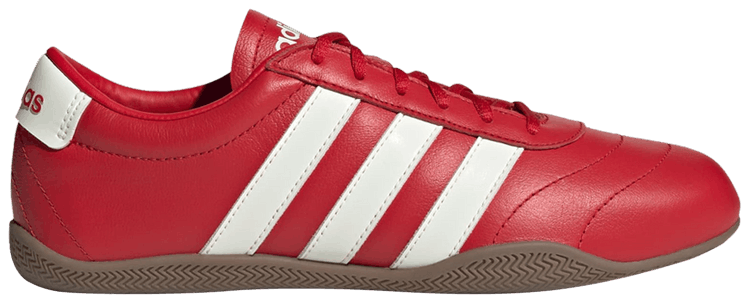 Adidas Wmns Grand Court Lo Scarlet Gum