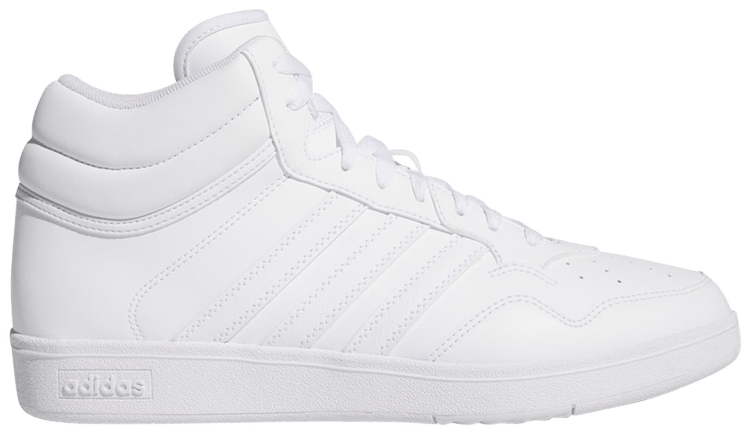 Adidas Hoops 40 Mid White