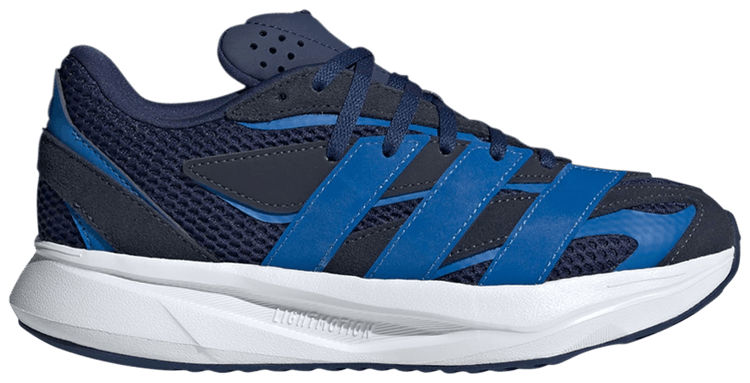 Adidas Lightblaze J Dark Blue Bright Royal