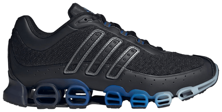 adidas a3 Megaride Black Royal Blue