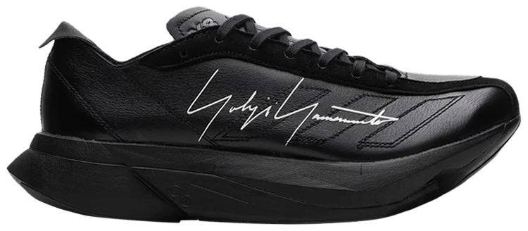 Adidas Y 3 Adizero Adios Pro 3 LX Black