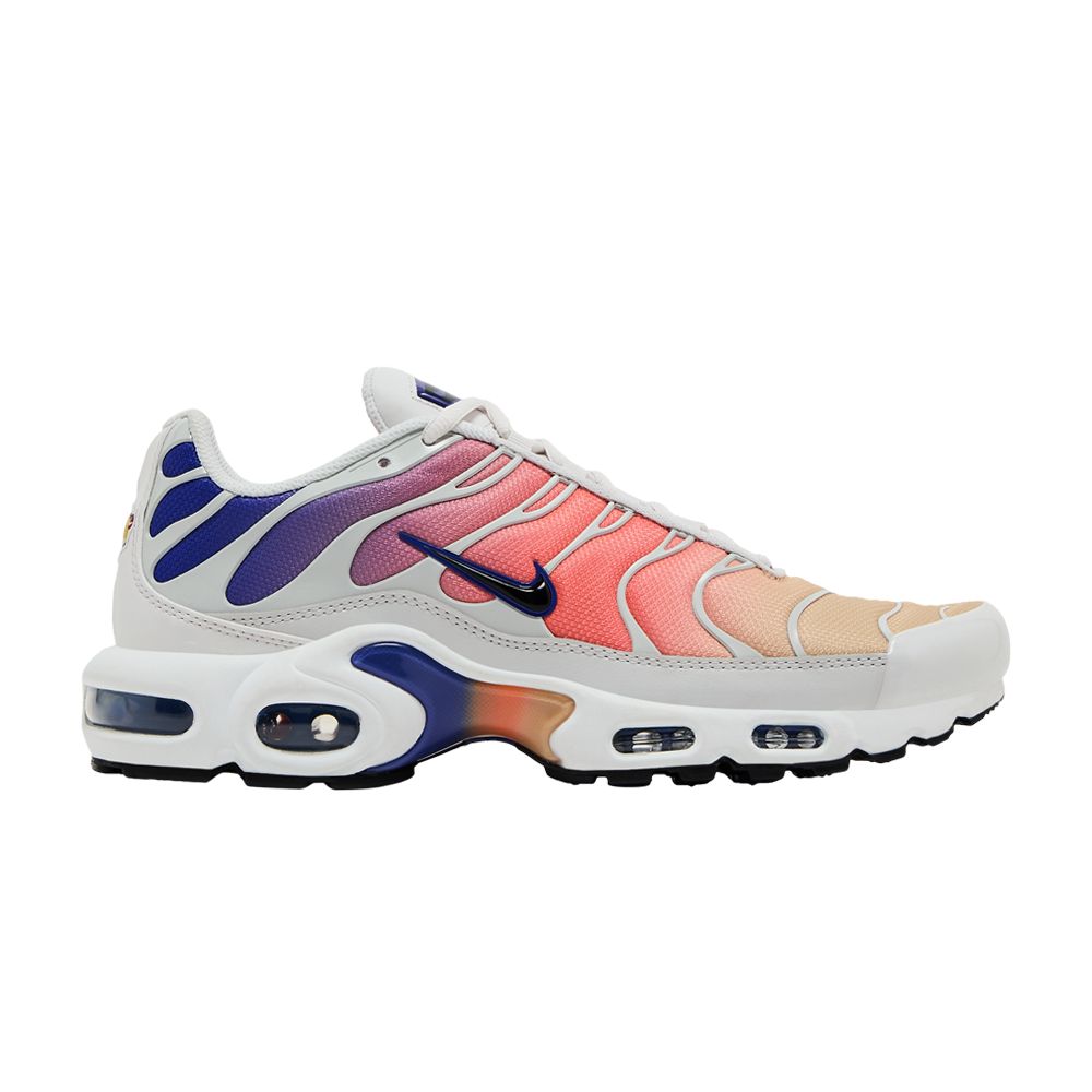 Pre-owned Nike Wmns Air Max Plus 'persian Violet Wild Mango' | Multi-color | Women's Size 6