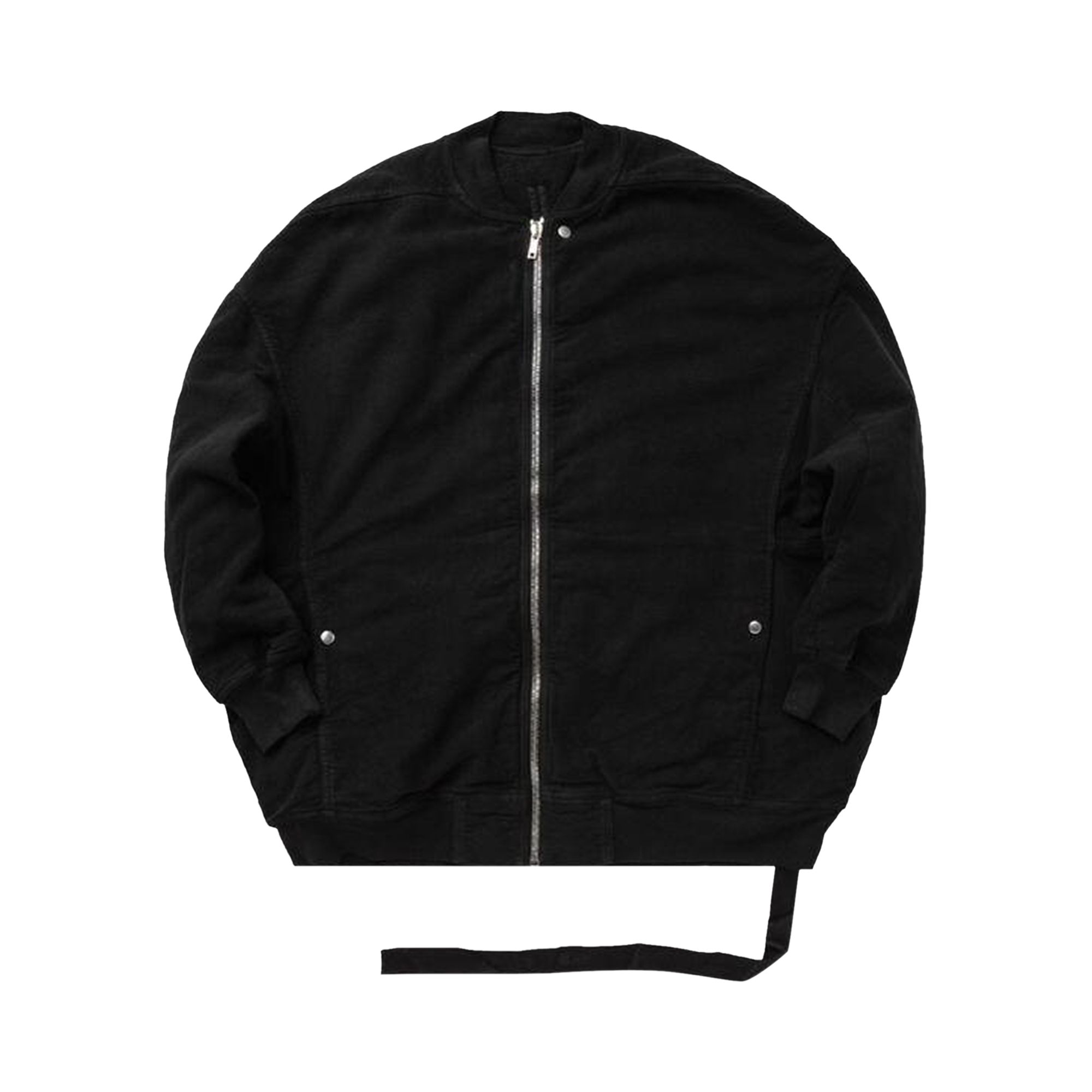 Pre-owned Rick Owens Drkshdw Jumbo Flight Bomber Jacket 'dust' | Brown | Men's Size L