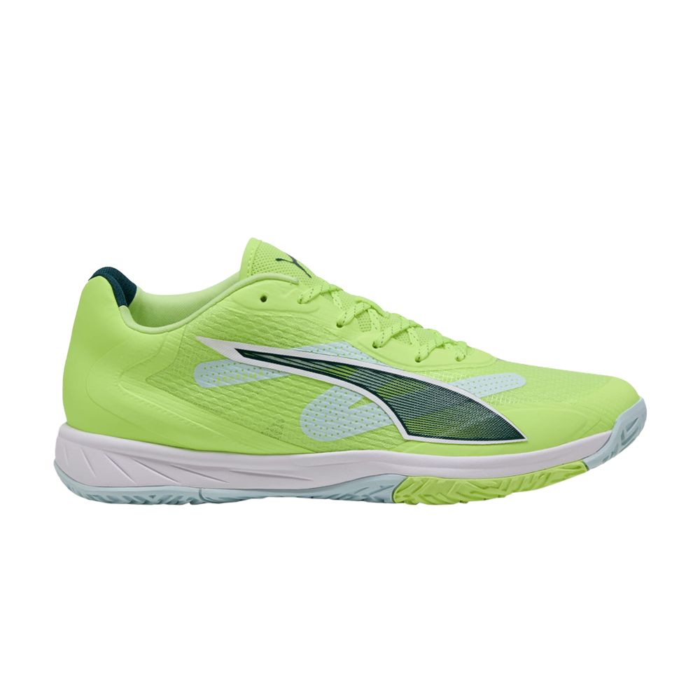 Puma Accelerate Turbo 4 'Fizzy Light Green Terrain' | Men's Size 11 - 108441-01