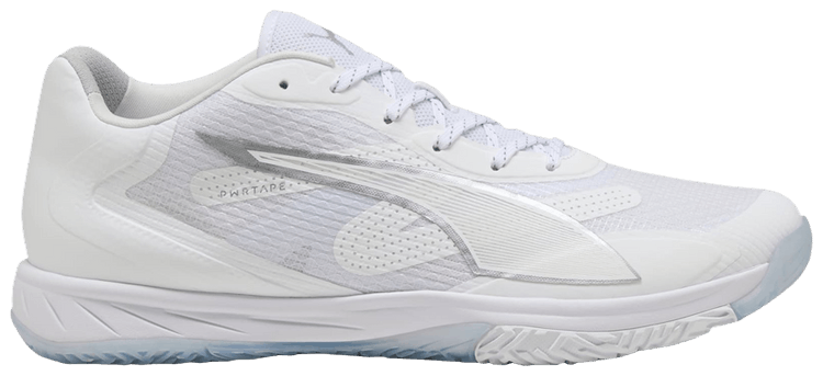Puma Accelerate Turbo 4 White Silver