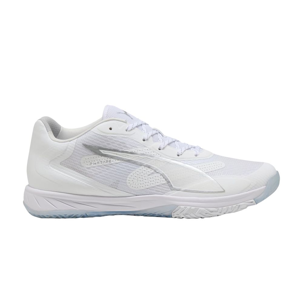 Puma Accelerate Turbo 4 'White Silver' | Men's Size 10 - 108441-02