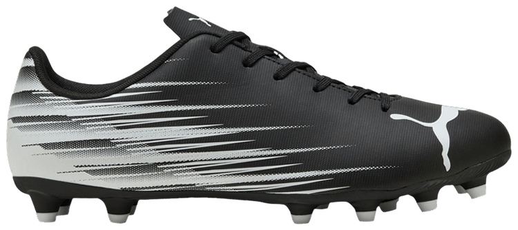 Puma Attacanto 2 FG AG Black White