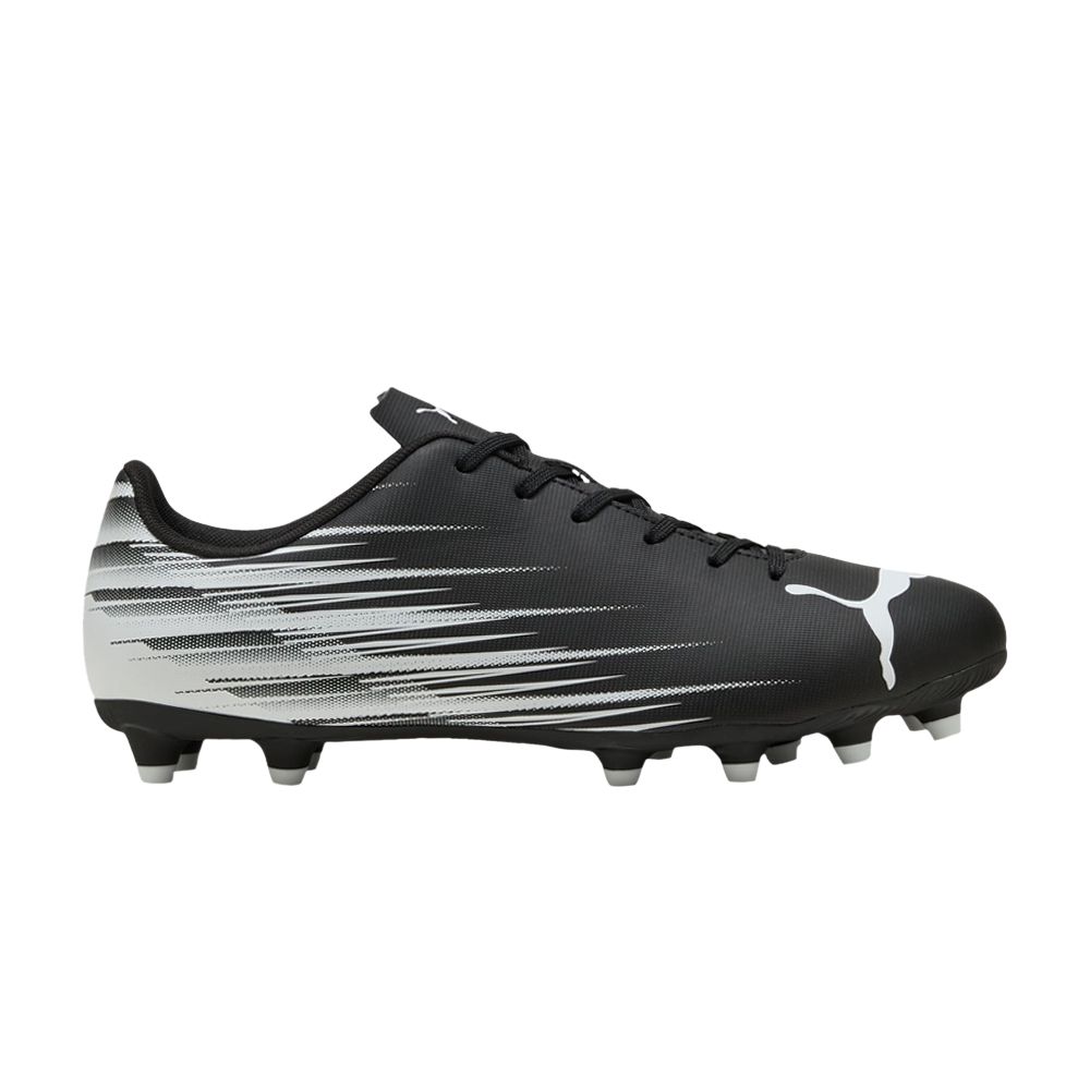 Puma Attacanto 2 FG AG 'Black White' | Men's Size 9.5 - 108493-01