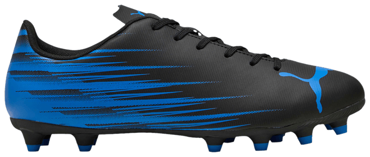 Puma Attacanto 2 FG AG Black Ultra Blue
